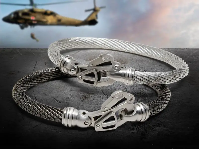 rescue bands survival bracelets