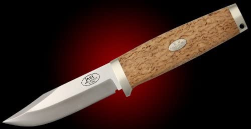 The Fallkniven Jarl Knife SK1 Review
