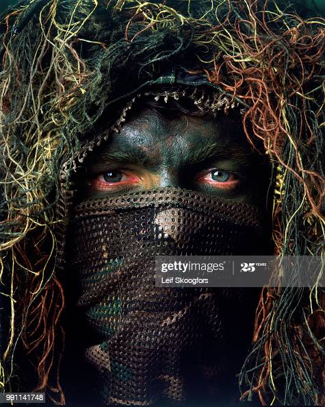 How To Camouflage your Face