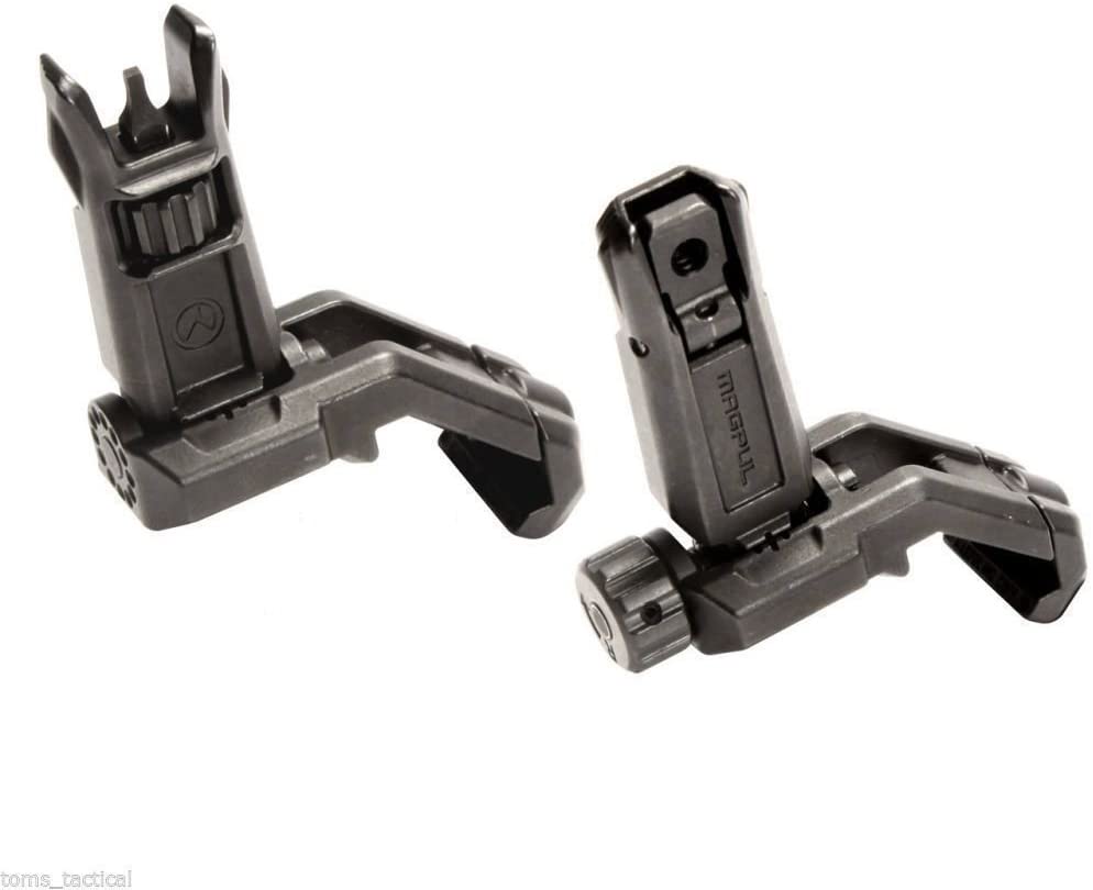 Magpul Mbus Pro Offset Sights Review - Comprehensive Guide