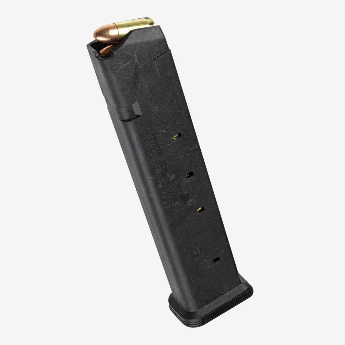 Magpul Pmag 27 Gl9 27 Round Glock Magazine Review