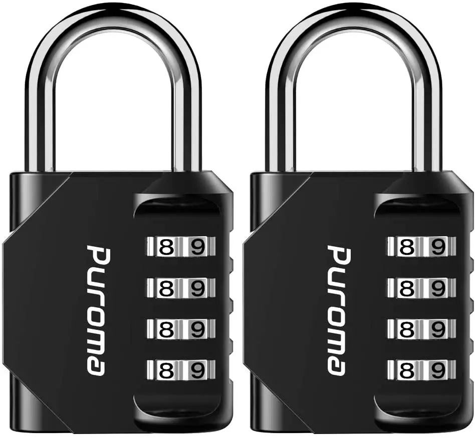 15 Best Padlocks - In-depth Overview, Buyer's Guide & More