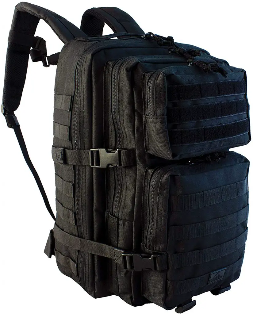 Red Rock Large Assault Pack Review - Guide, Tips and More