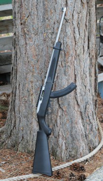 Ruger 10/22 Takedown Ultimate Survival Rifle Review
