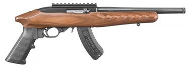 Ruger Charger Takedown 4917 Review