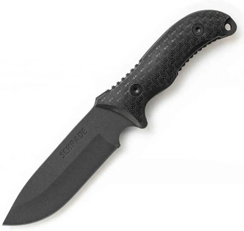 Schrade Schf36 Full Tang Blade Review - Complete Guide