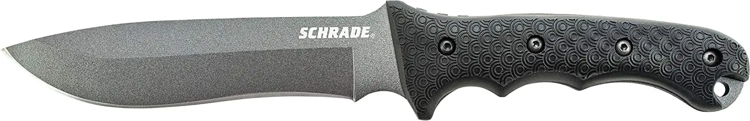 Schrade Schf9 Survival Knife Review