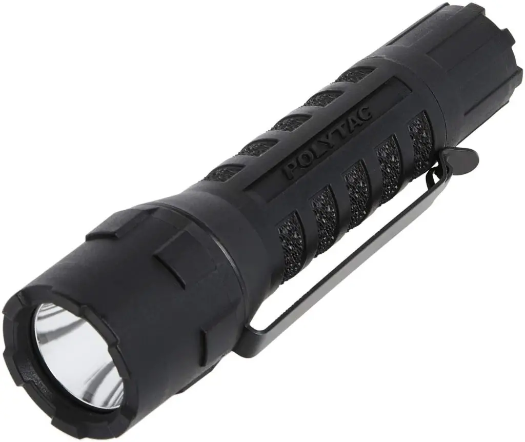 Streamlight 88850 Polytac LED Flashlight Review - Full Guide