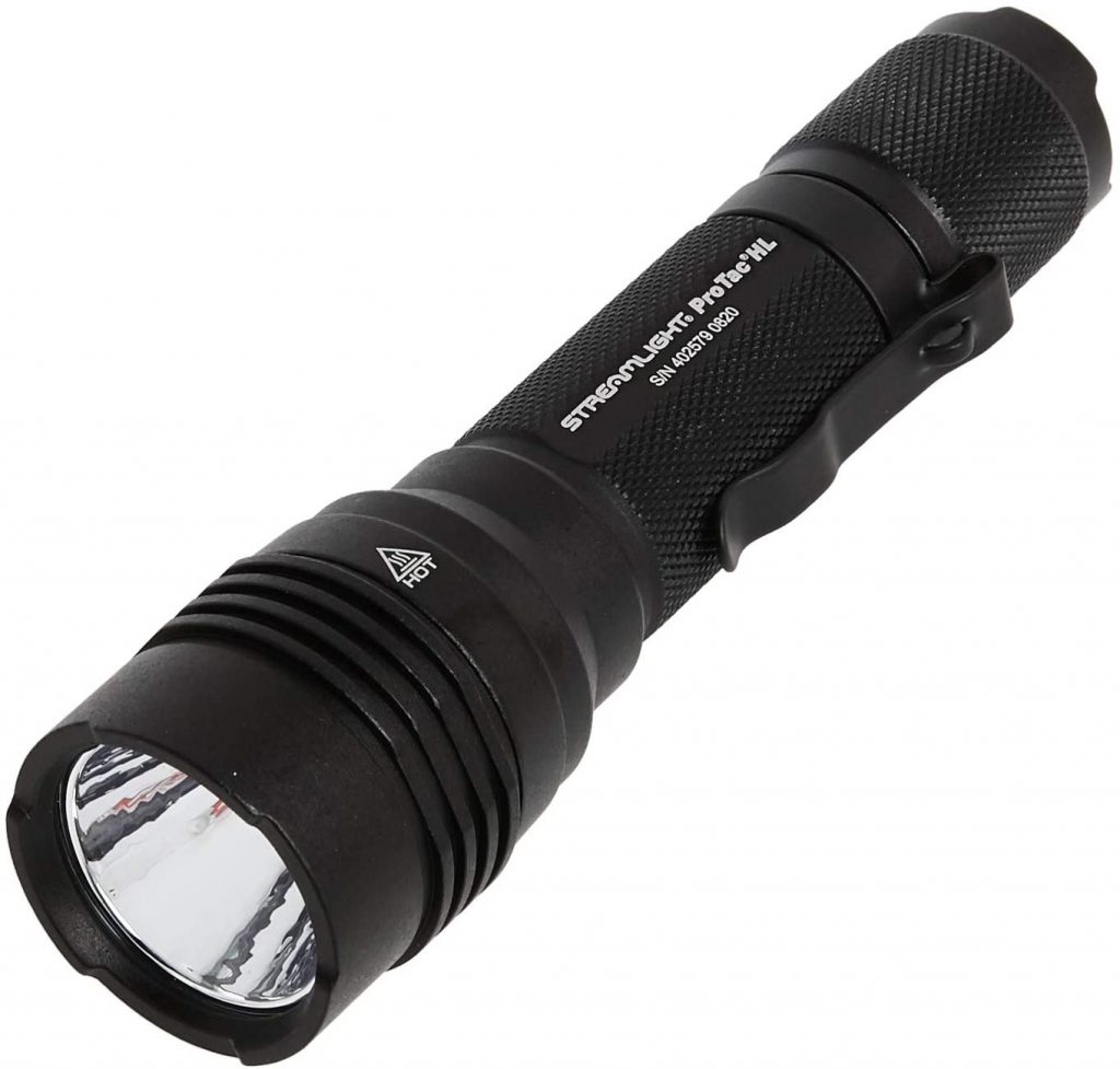 Streamlight Protac 88040 Hl Flashlight Review - Full Guide