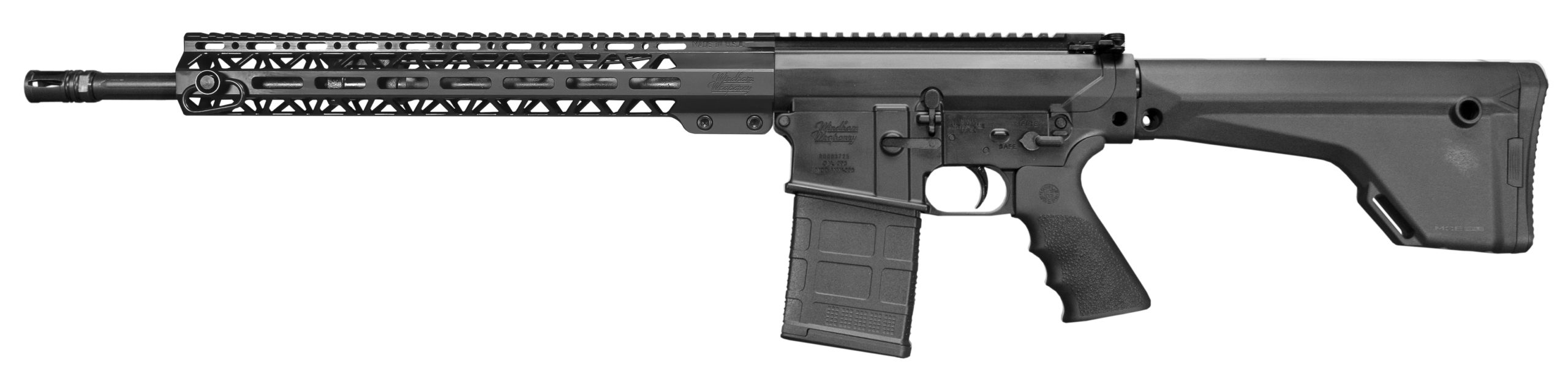 Windham Weaponry R18FSFSM 308 Review