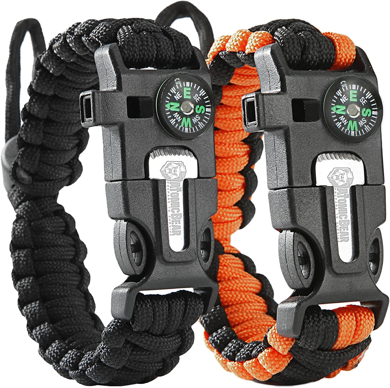 10-best-paracord-survival-bracelets-full-guide-more