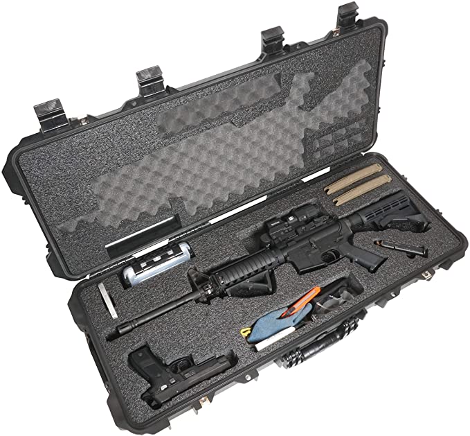 5.11 Hard Case Tsa Bug Out Ar15 Review