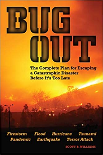 Bug Out Book Review Scott Williams - Comprehensive Guide