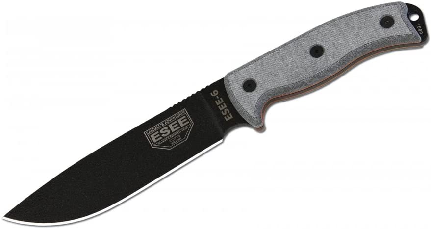 Esee 6 Knife Review