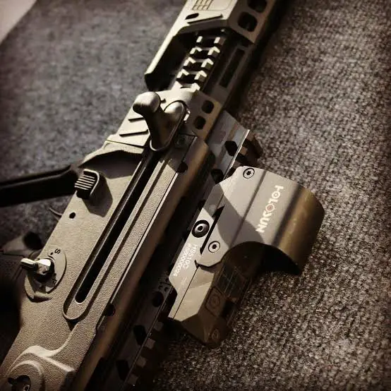 Holosun 510c Gr Elite Rifle Scope Review