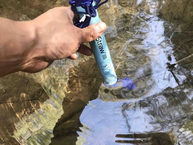 Lifestraw Personal Water Filter Review