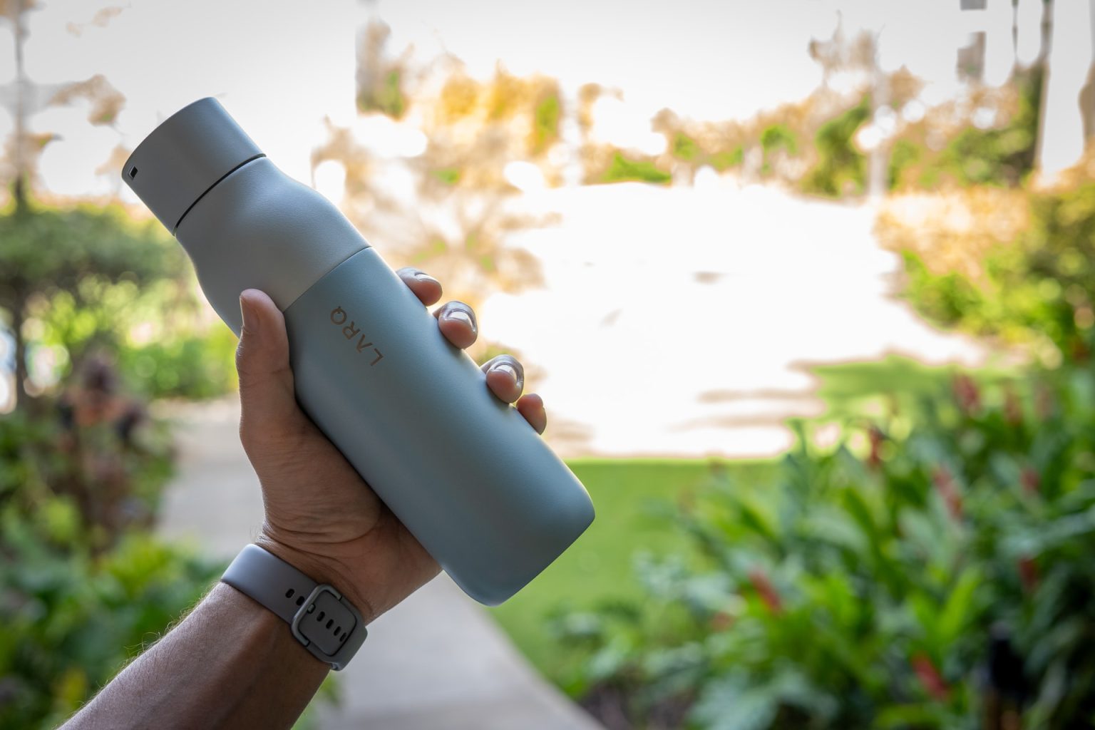 Epic Flip Top Water Bottle With Advanced Filter Mobile Review - Guide